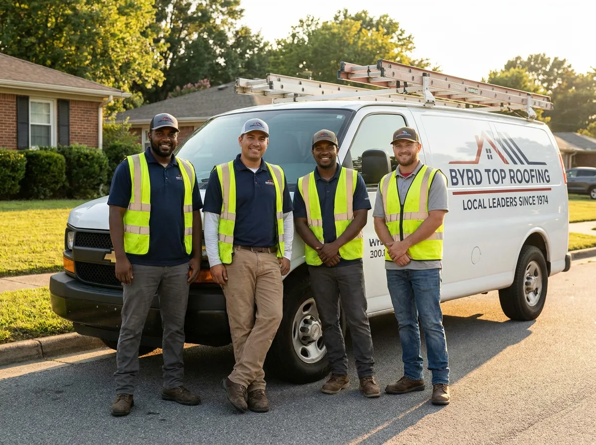 Roofing company in Goshen, OH